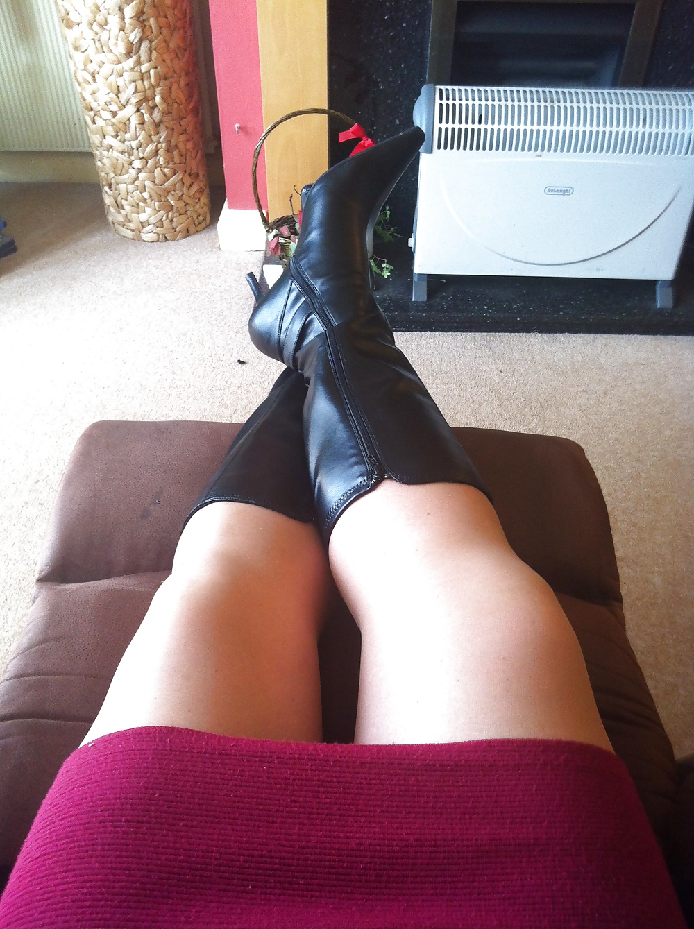 Legs and heels for comment #17467233