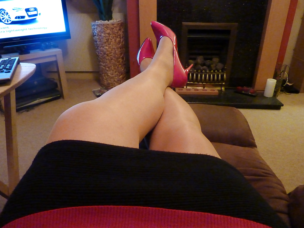 Legs and heels for comment #17467267