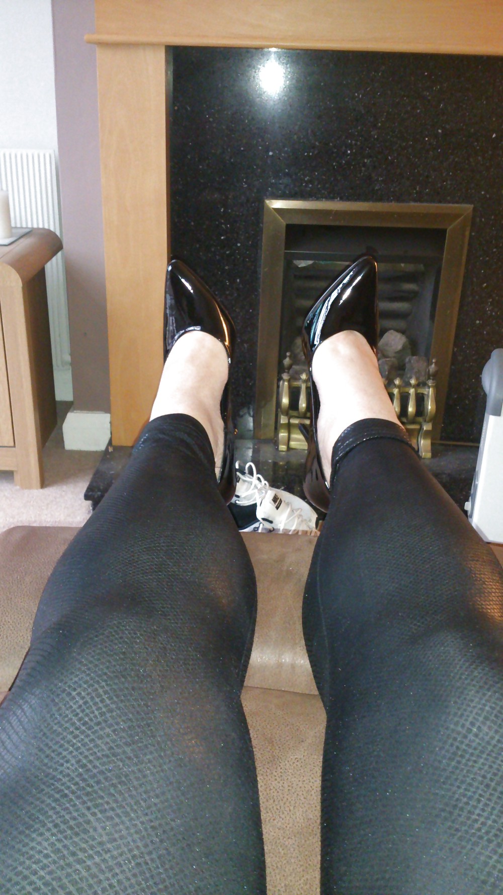 Legs and heels for comment #17467275