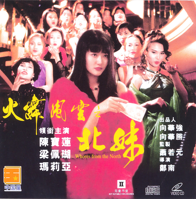 Ladies of Asian Action Movies #15414048