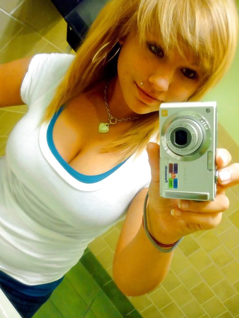 Hot Busty Teens 08 #8886802