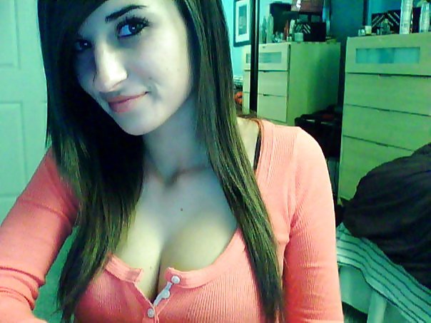 Hot Busty Teens 08 #8886874