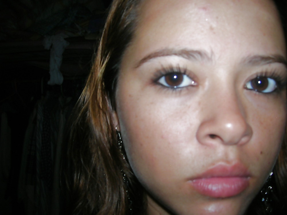 Cute horny teen 8