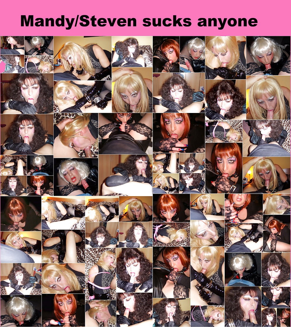 Master's sissy sluts collages #5225484