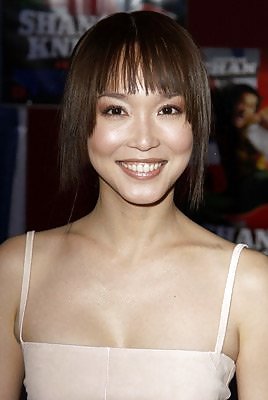 Célébrité Asiatique Chaud Fann Wong #3801745