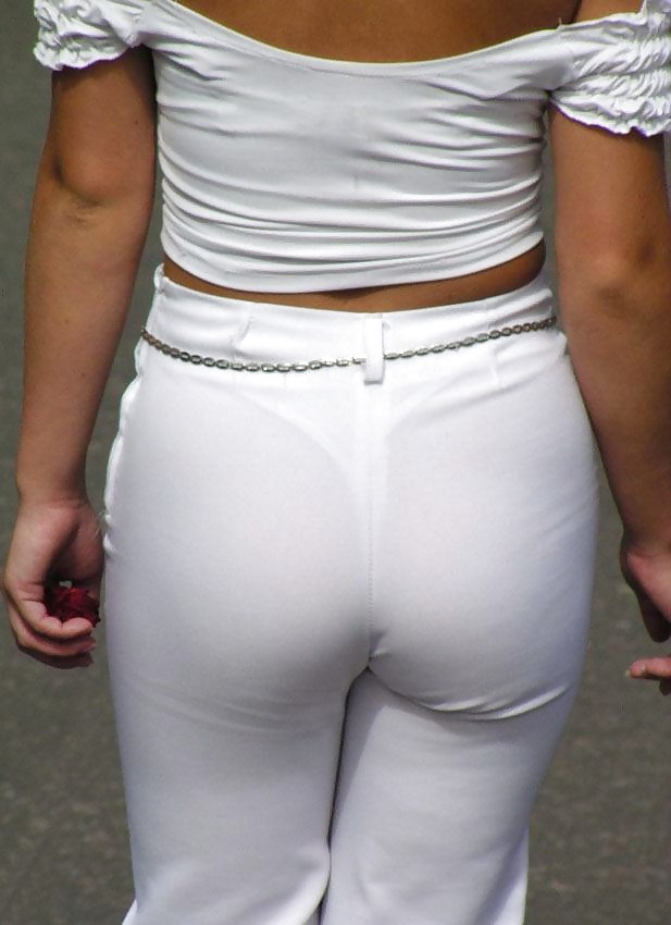 My public panty,ass collection  #203547