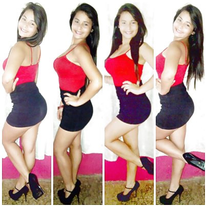 LINDAS ZORRITAS IV #20833447