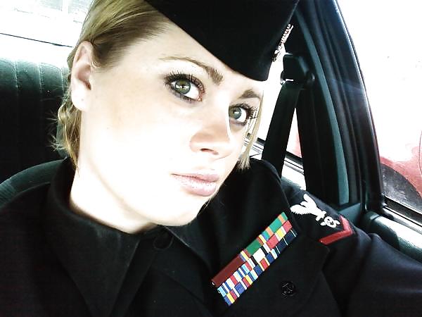 Military Girl (NAVY) #4299222
