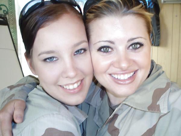 Military Girl (NAVY) #4299244