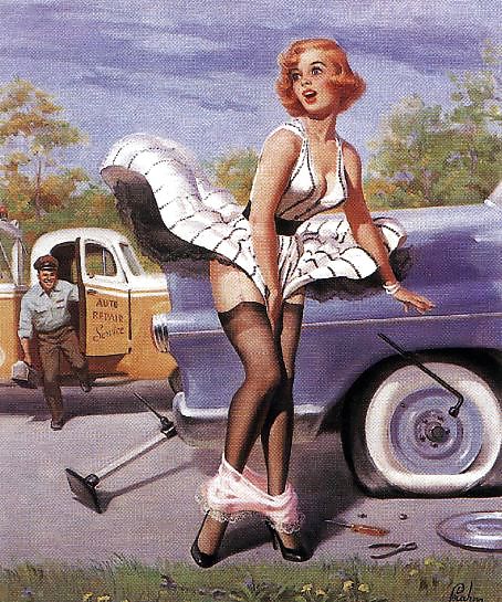 Chicas Pin-up
 #15248674