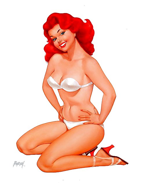 Chicas Pin-up
 #15248683