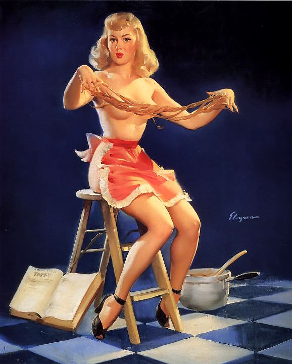 Chicas Pin-up
 #15248747