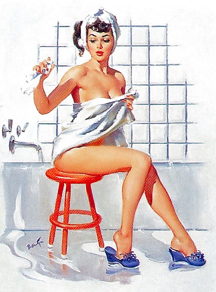 Pin-up Girls #15248782