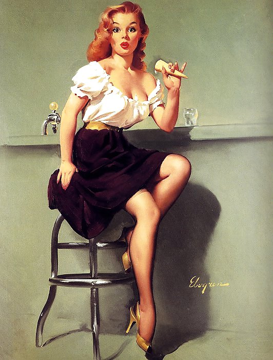 Pin-up Girls #15248801