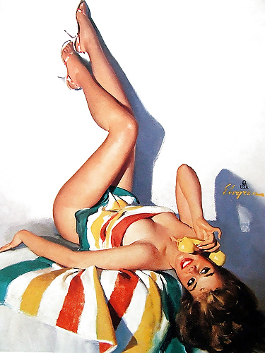 Pin-up Girls #15248872