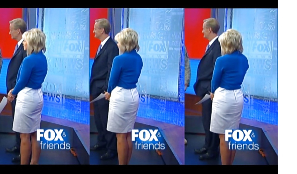 Let's Jerk Off Over ... Gretchen Carlson (Fox News) #16240496