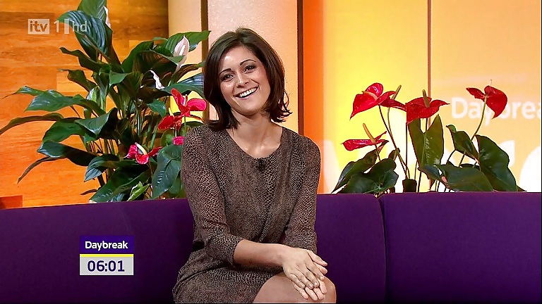 Lucy verasamy sexy weather girl 3
 #12291429