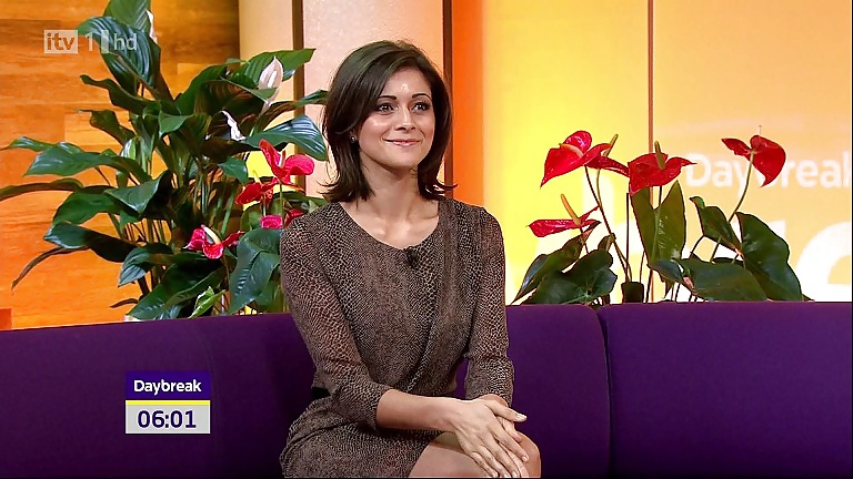 Lucy verasamy sexy weather girl 3 #12291438