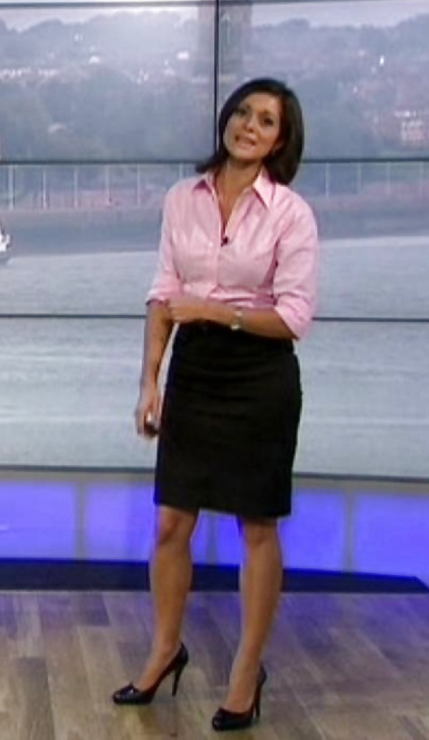 Lucy verasamy sexy weather girl 3
 #12291472