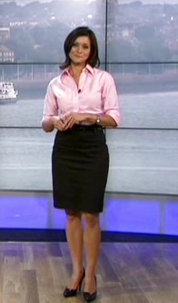 Lucy verasamy sexy weather girl 3 #12291476