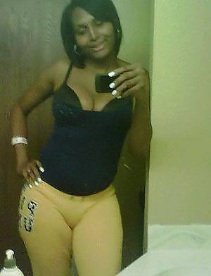 Tagged.com hoes dark booty #9511287