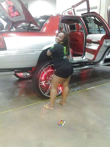 Tagged.com hoes dark booty #9511292