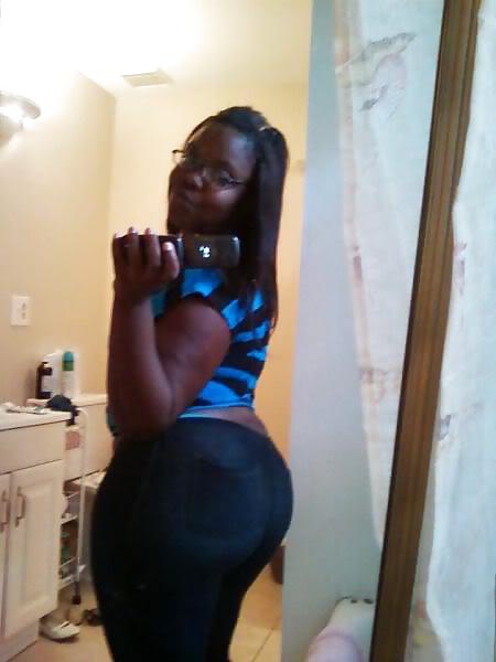 Tagged.com hoes dark booty #9511296