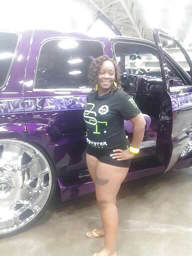 Tagged.com hoes dark booty #9511331