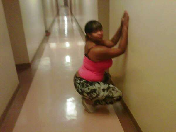Tagged.com hoes dark booty #9511346