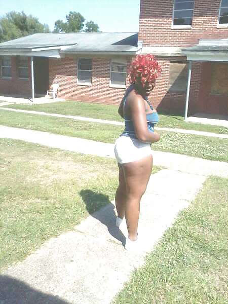 Tagged.com hoes dark booty #9511368