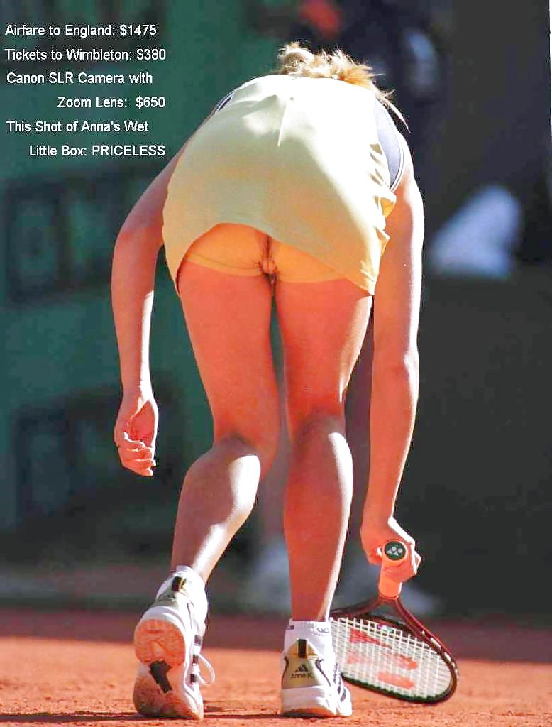Anna Kournikova #4209102