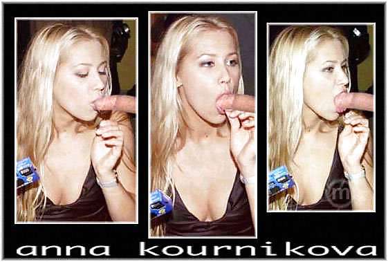 Anna Kournikova #4209107