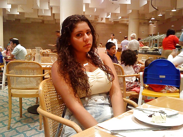 100% Israeli Chicks (12) - 23.02.11 #4319440