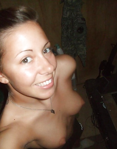 Random hot girls in the military #20838432