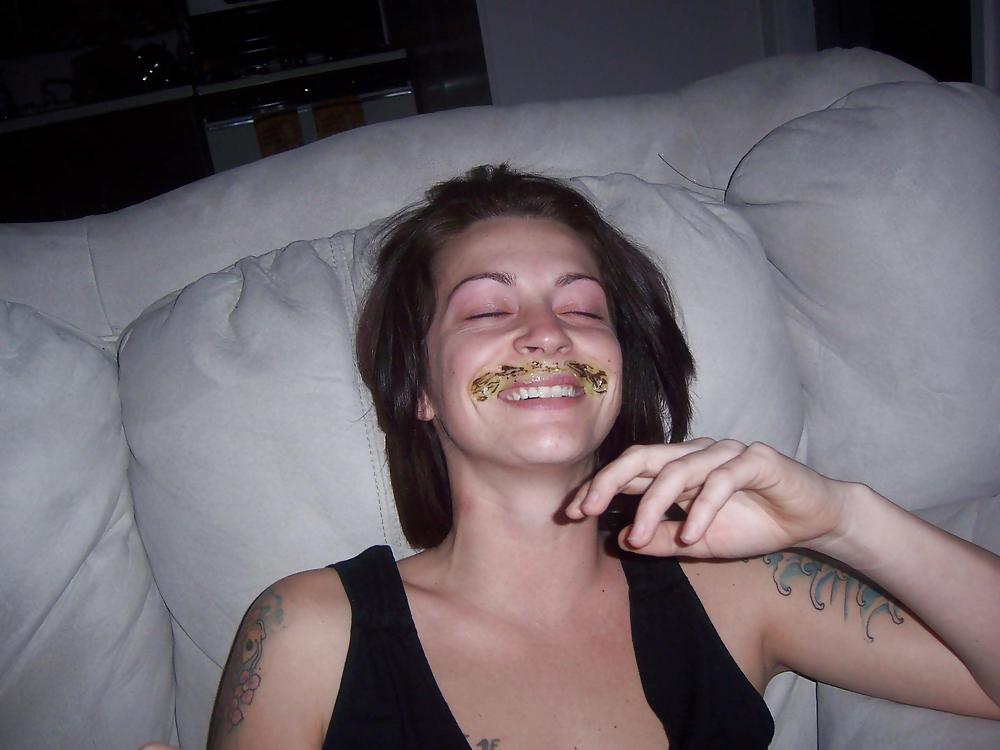 PRETTY, NICE AND HORNY - CARRIE #8354587