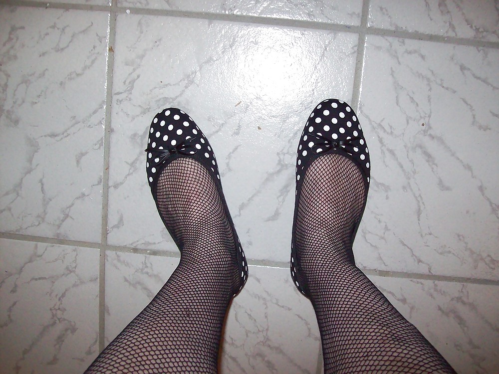Meine Nylonfuesse -  my nylonfeet #9986163