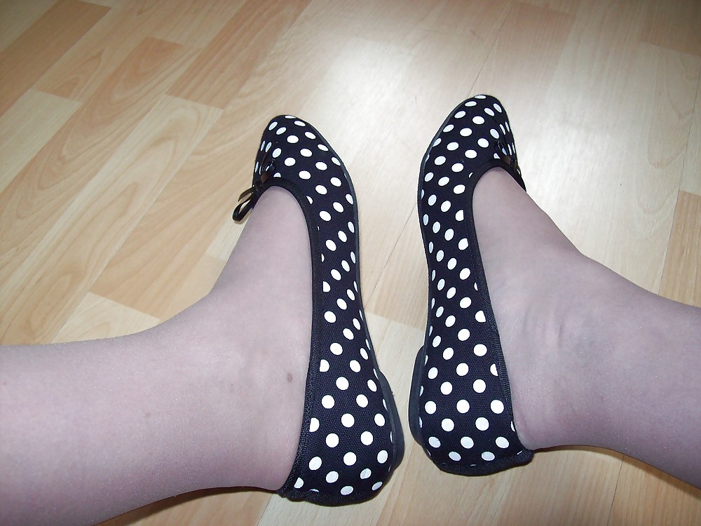 Meine Nylonfuesse -  my nylonfeet #9986170