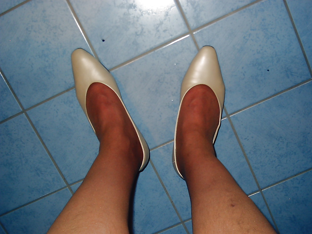 Meine Nylonfuesse -  my nylonfeet #9986271
