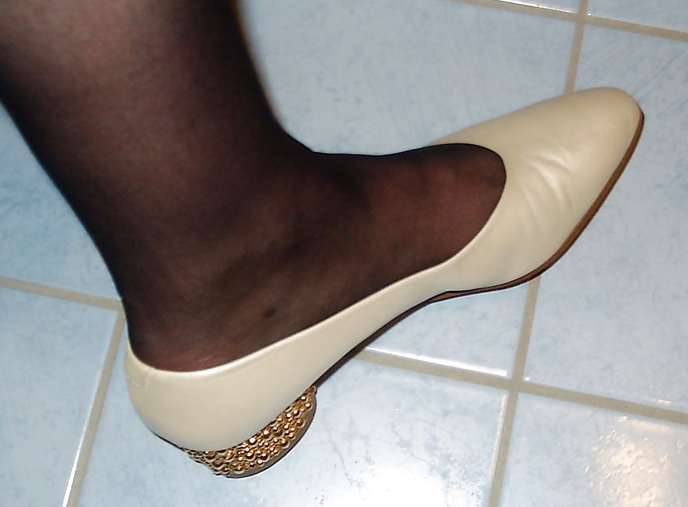 Meine Nylonfuesse -  my nylonfeet #9986300