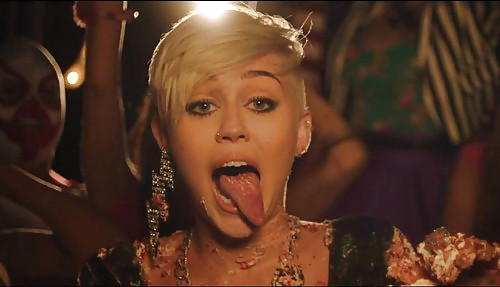 Le Miley Cyrus Sexy #19278344