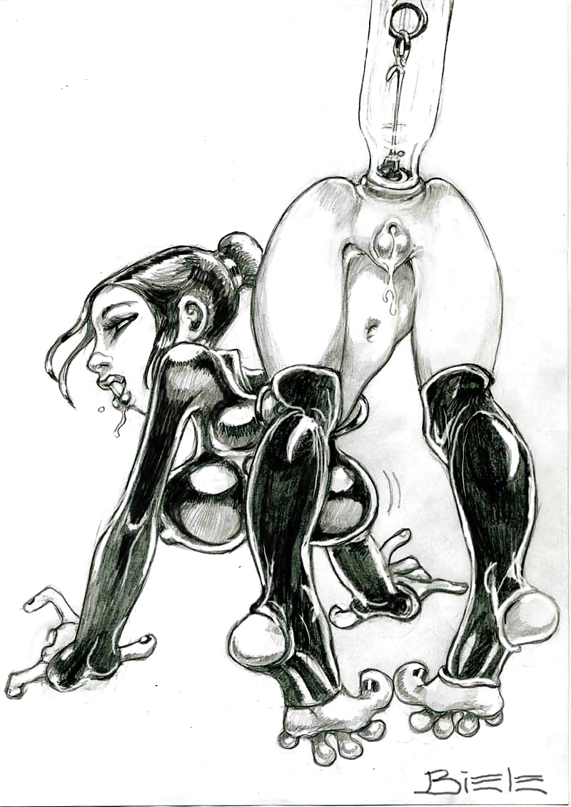 0118- 漫画- ビーレのポルノアートグラフィック- 挿入物 02
 #19962262