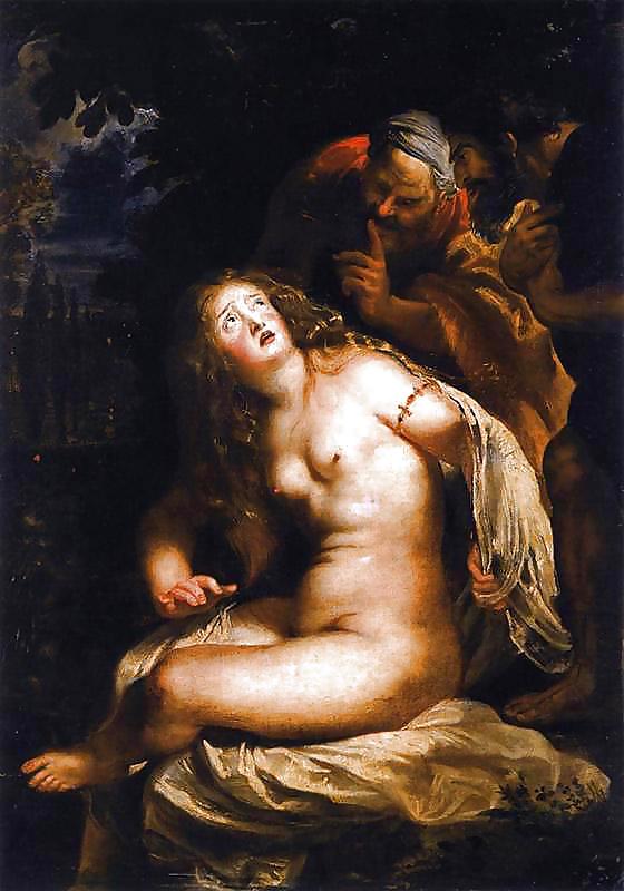 Las mujeres de Peter Paul Rubens
 #7638453
