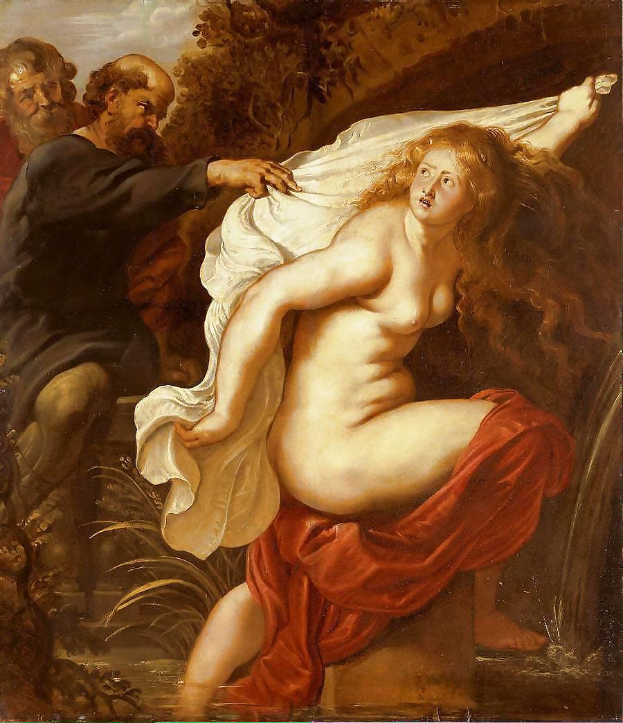 Las mujeres de Peter Paul Rubens
 #7638467