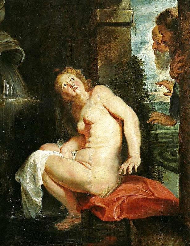 Las mujeres de Peter Paul Rubens
 #7638546