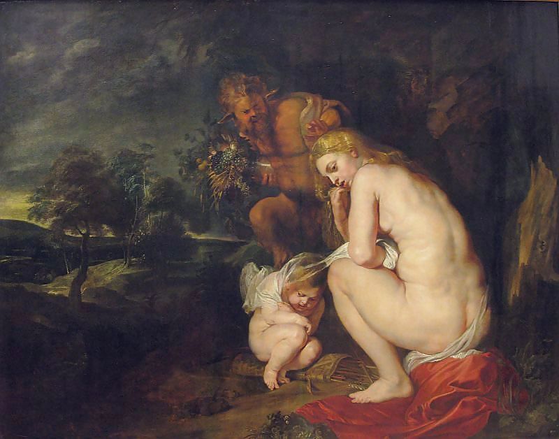 Las mujeres de Peter Paul Rubens
 #7638552