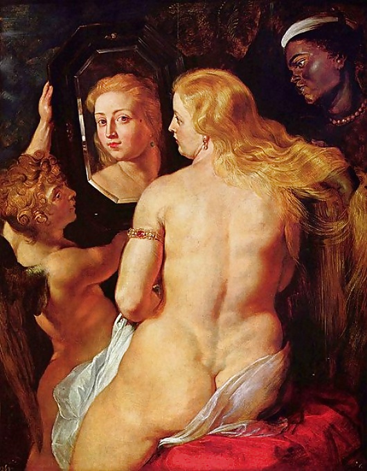 Las mujeres de Peter Paul Rubens
 #7638584