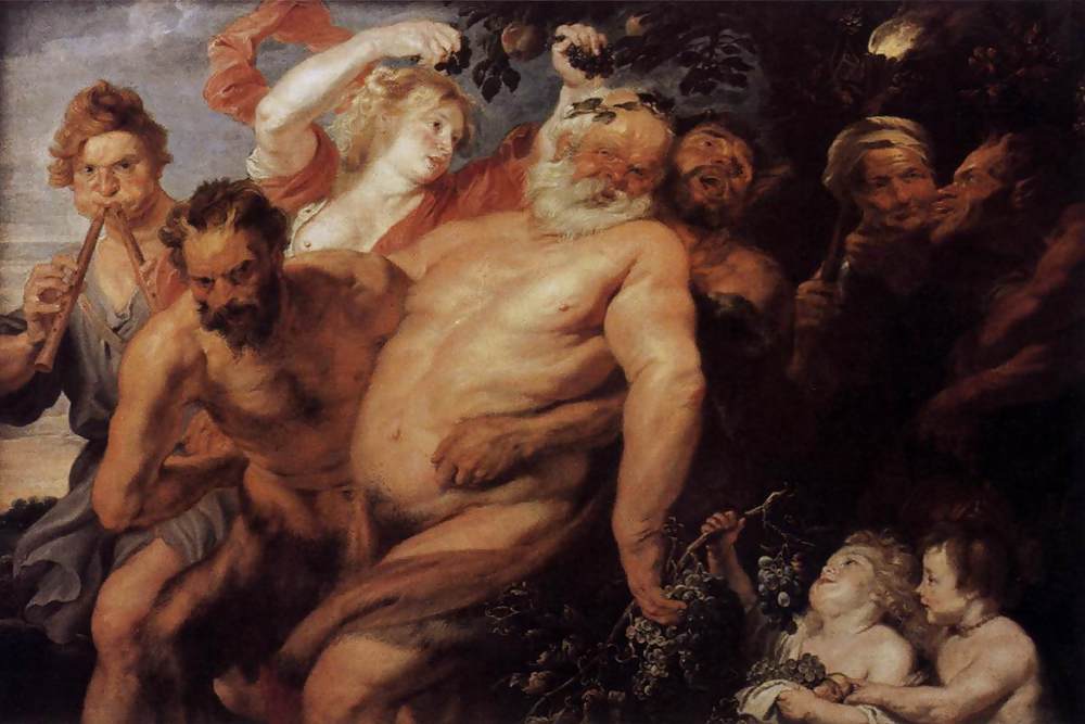 Las mujeres de Peter Paul Rubens
 #7638631