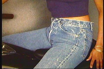 Sexy Mädchen In Jeans XXXIII #4643130