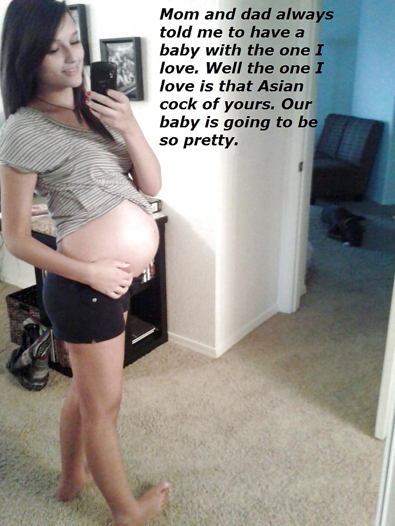 Pregnant Captions #4 #17208716