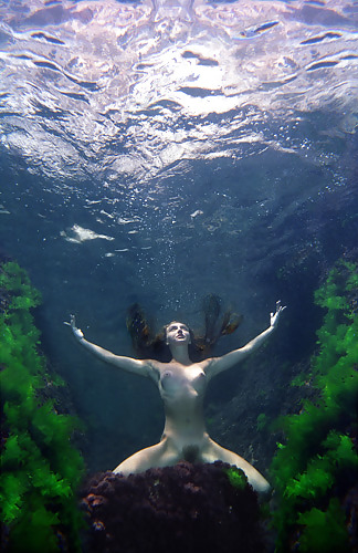Desnudos bajo el agua
 #2609979